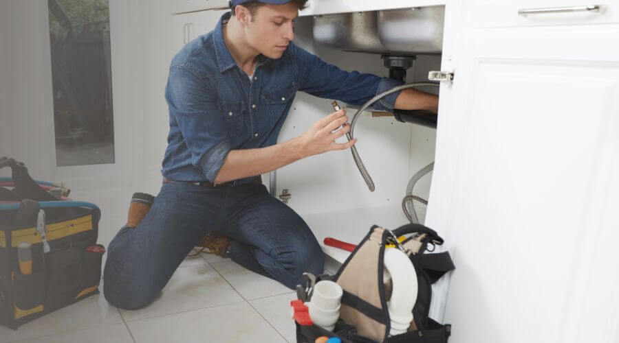 Plumbing in Bethel, NC